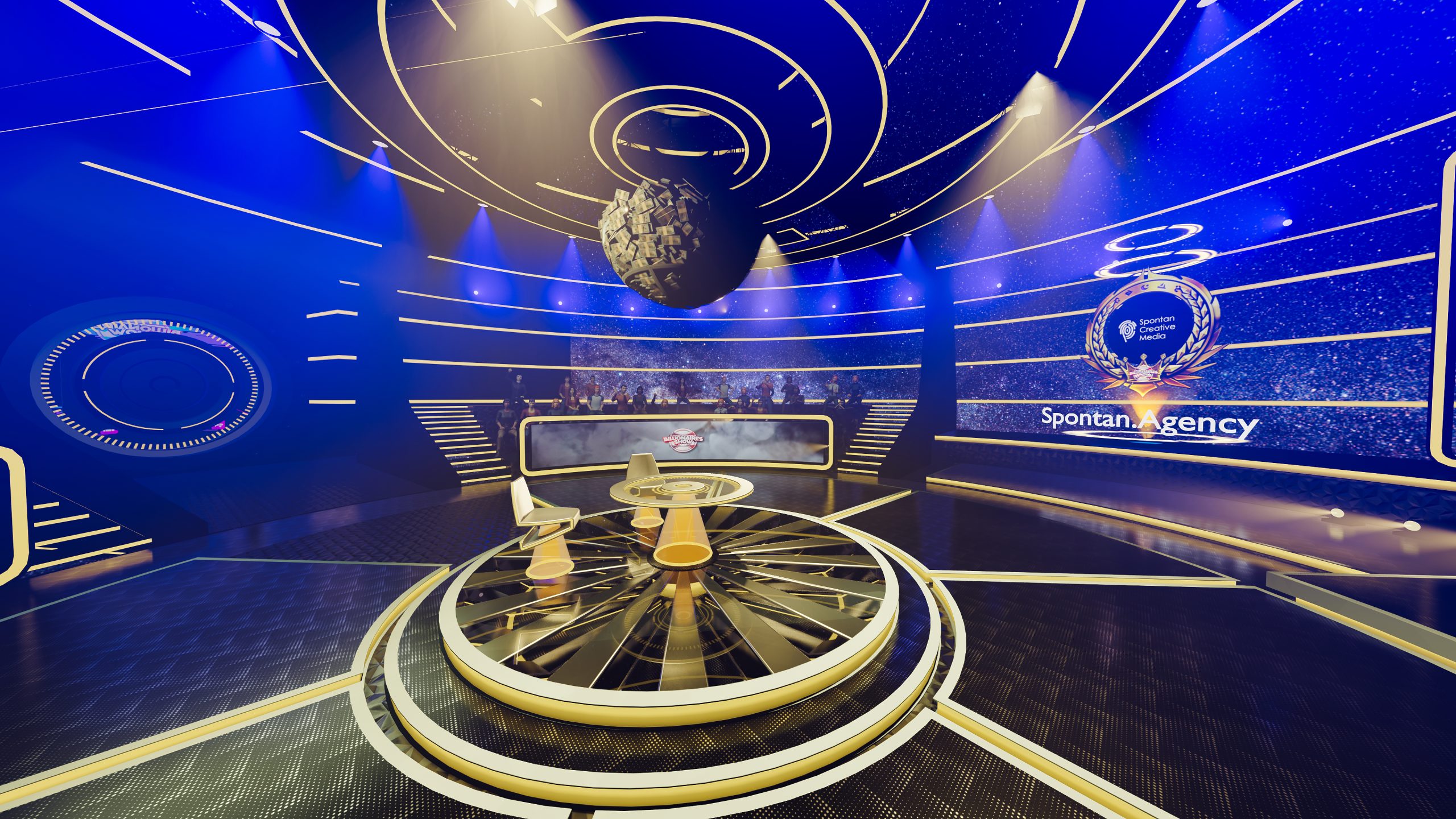 Quiz Time is not the destination. It’s the foundation of an idea that intelligence can be entertaining.