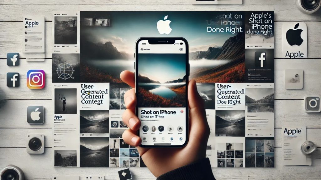 The “Shot on iPhone” campaign was highly successful, achieving remarkable results for Apple.