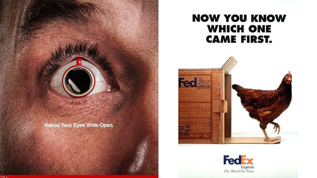 Build emotional engagement. Tell your brand story.
